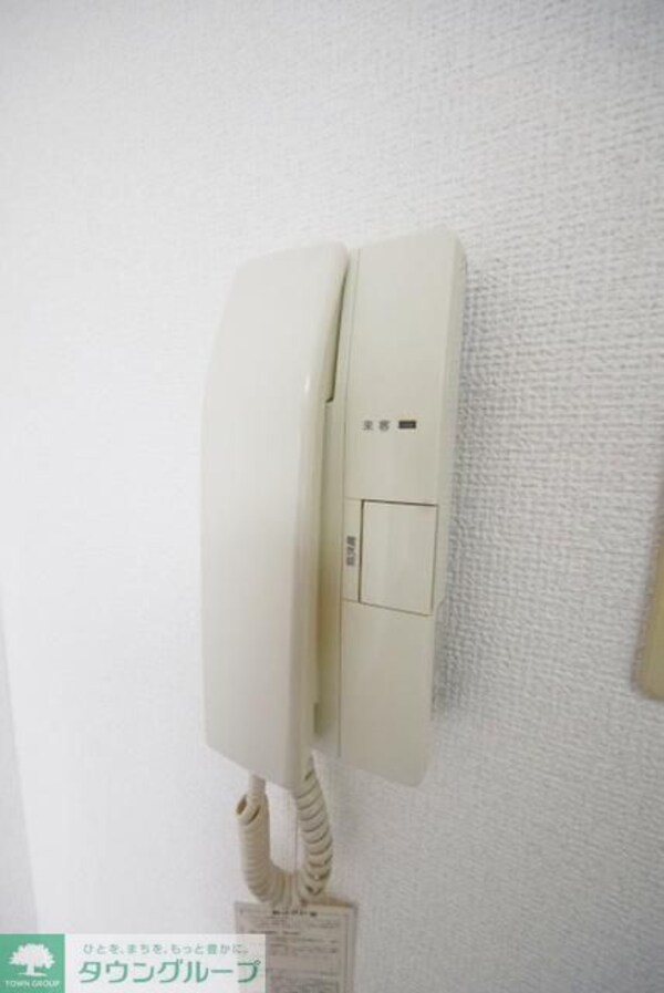 セキュリティ(お問合せはタウンハウジングまで！※現地待合わせ相談可能)