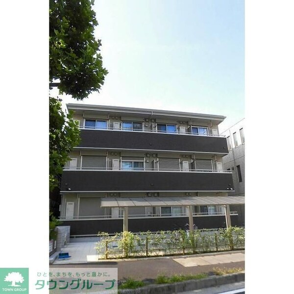 外観(お問合せはタウンハウジングまで！※現地待合わせ相談可能)