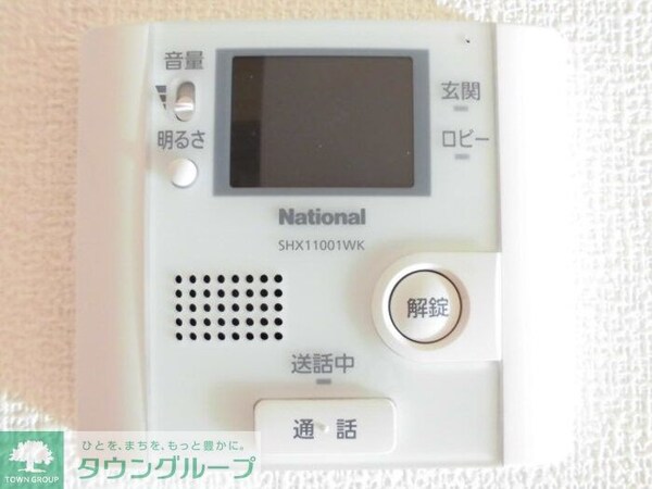 セキュリティ(お部屋探しは【タウンハウジング蘇我店】にお任せ下さい♪)