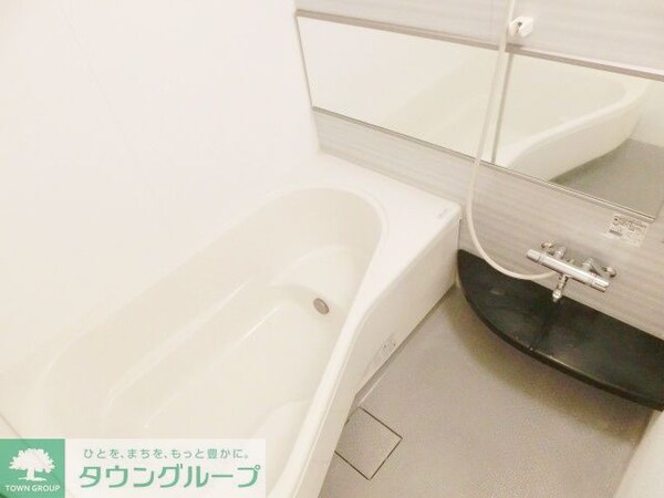 バス／シャワールーム等(お問合せはタウンハウジングまで！※現地待合わせ相談可能)