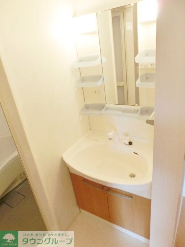 洗面(お問合せはタウンハウジングまで！※現地待合わせ相談可能)