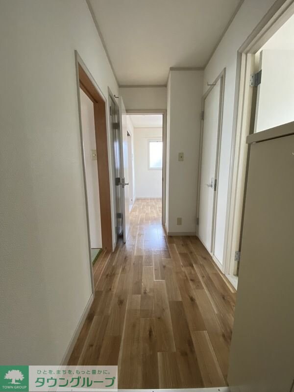 玄関(お問合せはタウンハウジングまで！※現地待合わせ相談可能)