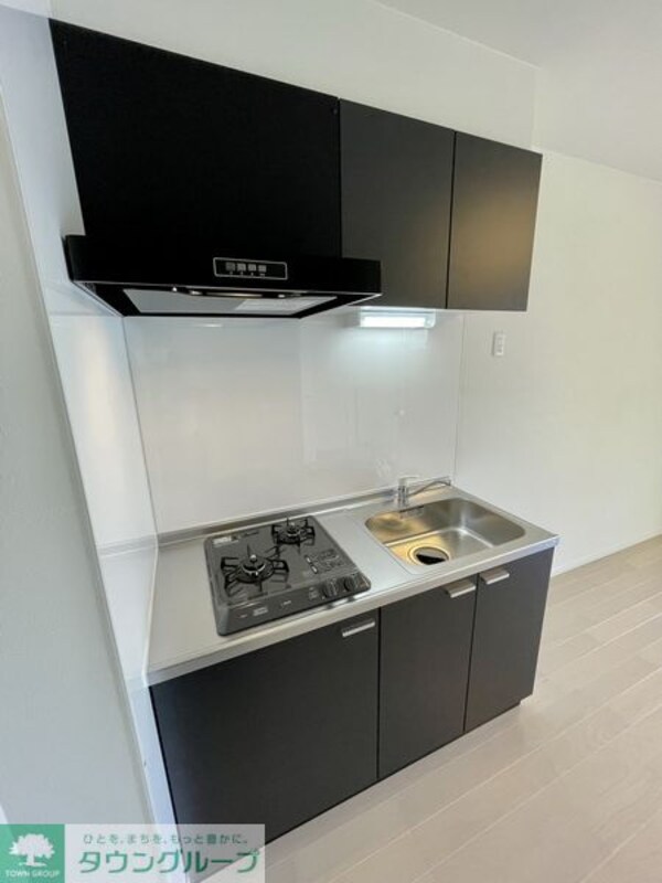 キッチン(お問合せはタウンハウジングまで！※現地待合わせ相談可能)