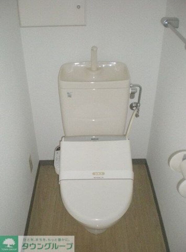 トイレ(お問合せはタウンハウジングまで！※現地待合わせ相談可能)