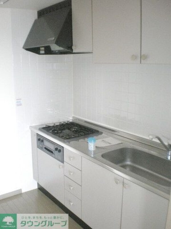 キッチン(お問合せはタウンハウジングまで！※現地待合わせ相談可能)