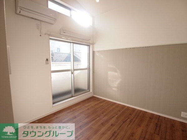 寝室(お問合せはタウンハウジングまで！※現地待合わせ相談可能)