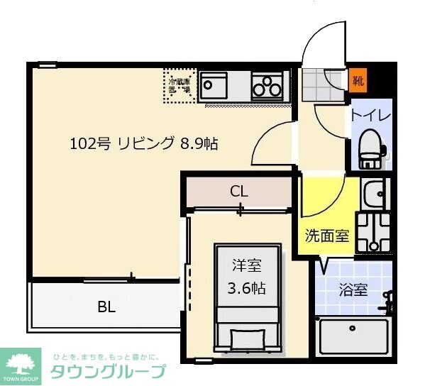 物件内観写真25　(お問合せはタウンハウジングまで！※現地待合わせ相談可能)