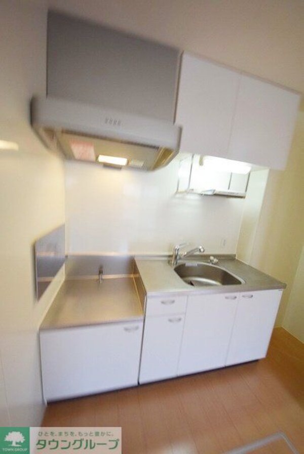 キッチン(お部屋探しは【タウンハウジング蘇我店】にお任せ下さい♪)