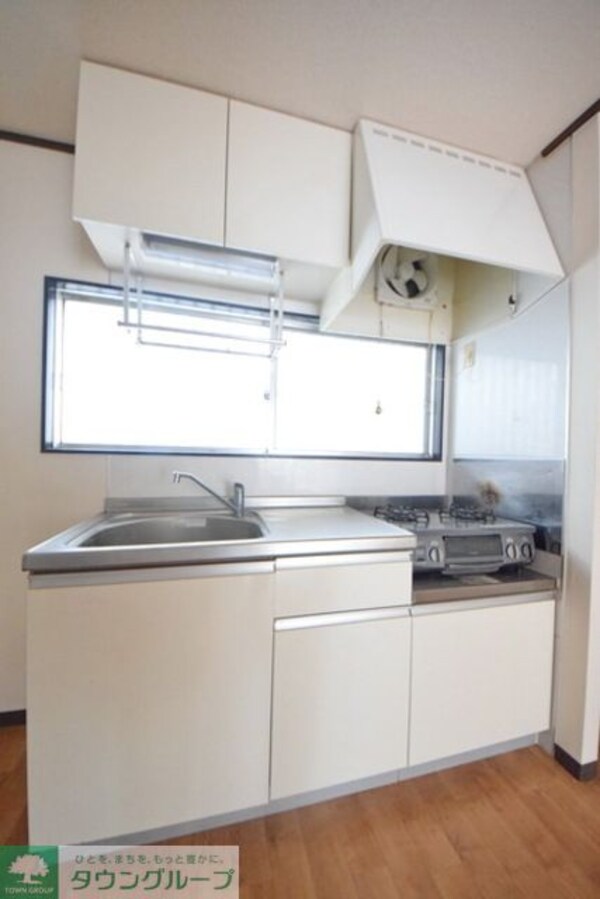 キッチン(※別号室参考写真)