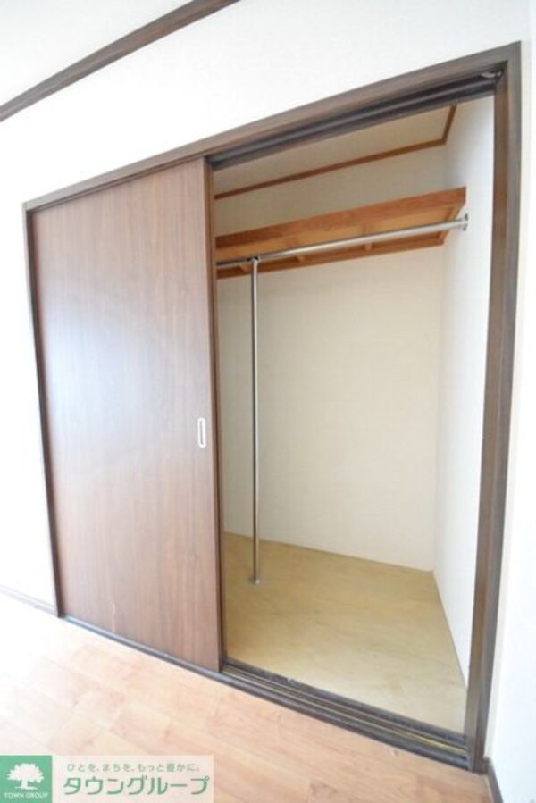 収納(※別号室参考写真)