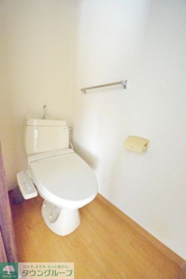 トイレ(※別号室参考写真)