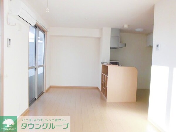 リビング・居室(お問合せはタウンハウジングまで！※現地待合わせ相談可能)