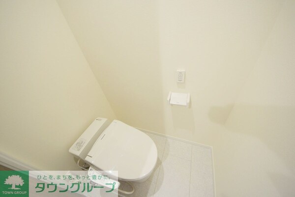 トイレ(お問合せはタウンハウジングまで！※現地待合わせ相談可能)
