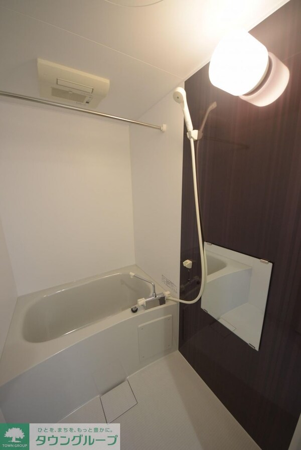 バス／シャワールーム等(お問合せはタウンハウジングまで！※現地待合わせ相談可能)