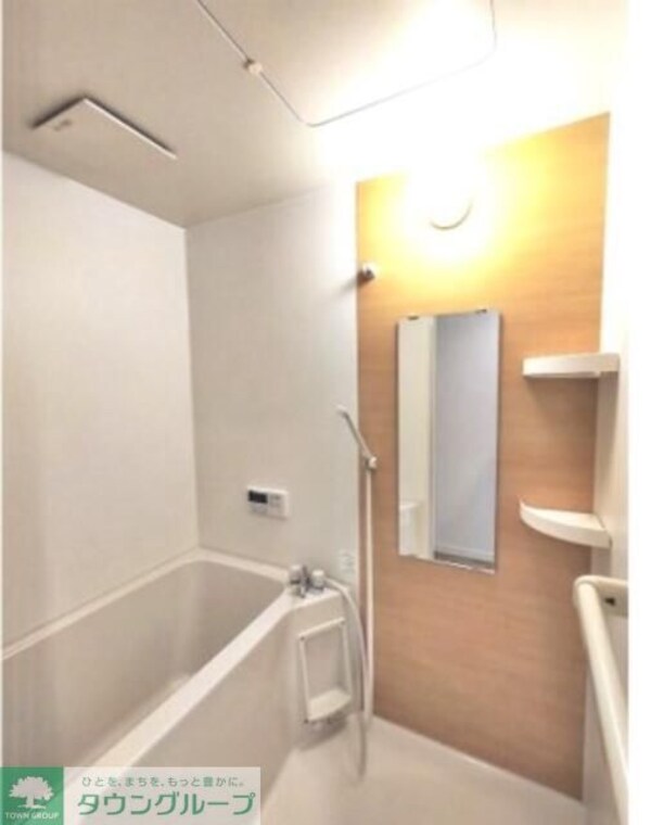 バス／シャワールーム等