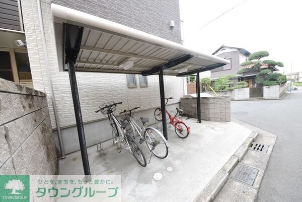 共有部分(現地待ち合わせ歓迎♪お問合せはタウンハウジング千葉店まで！)