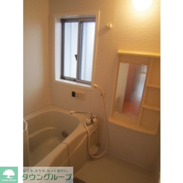 バス／シャワールーム等