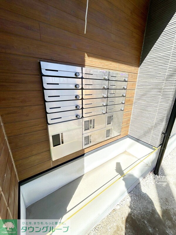 共有部分(お問合せはタウンハウジングまで！※現地待合わせ相談可能)