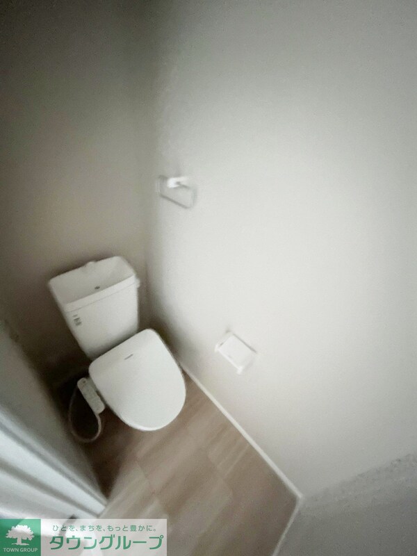 トイレ(お問合せはタウンハウジングまで！※現地待合わせ相談可能)
