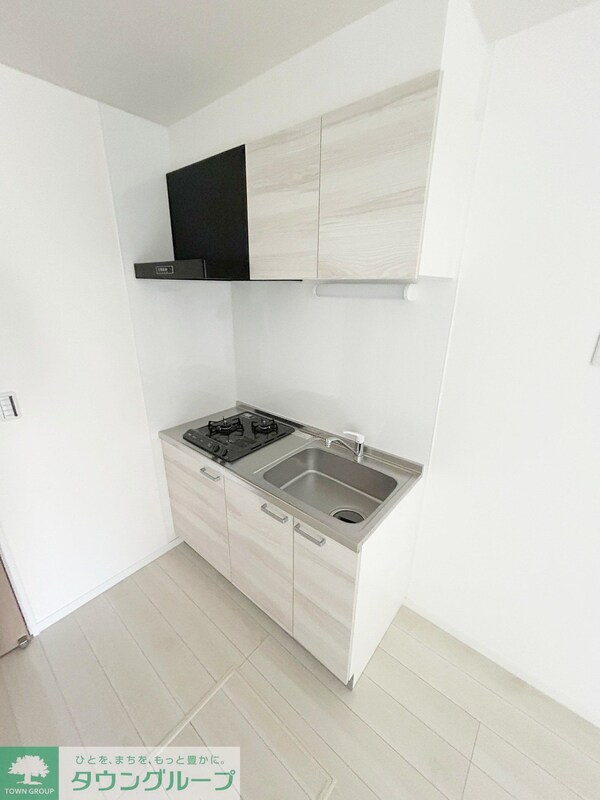キッチン(お問合せはタウンハウジングまで！※現地待合わせ相談可能)