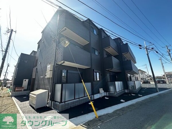 外観(お問合せはタウンハウジングまで！※現地待合わせ相談可能)