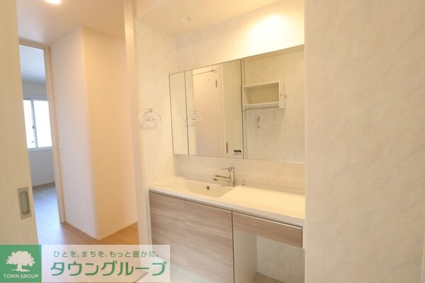 洗面(お問合せはタウンハウジングまで！※現地待合わせ相談可能)