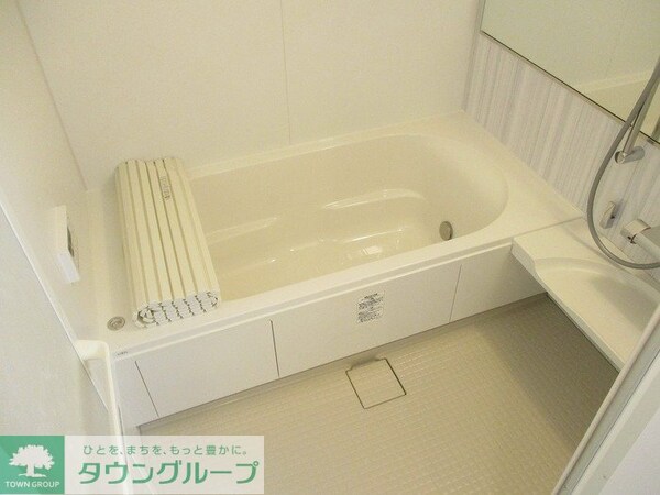 バス／シャワールーム等(お問合せはタウンハウジングまで！※現地待合わせ相談可能)