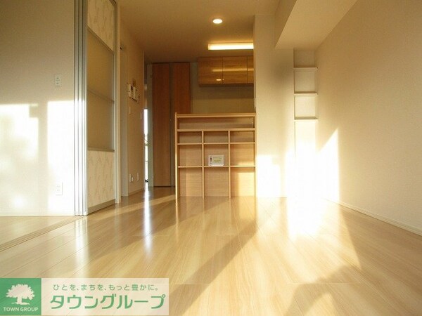 バルコニー(お問合せはタウンハウジングまで！※現地待合わせ相談可能！)