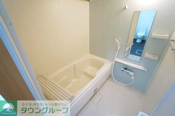 バス／シャワールーム等(お問合せはタウンハウジングまで！※現地待合わせ相談可能)