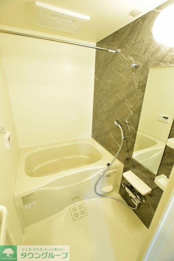 バス／シャワールーム等