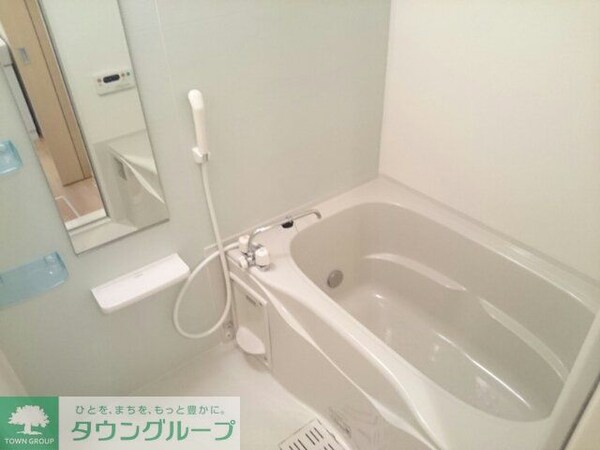 バス／シャワールーム等