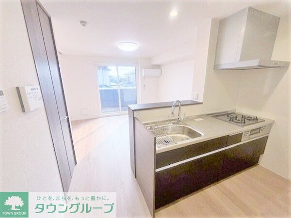 キッチン(お問合せはタウンハウジングまで！※現地待合わせ相談可能)