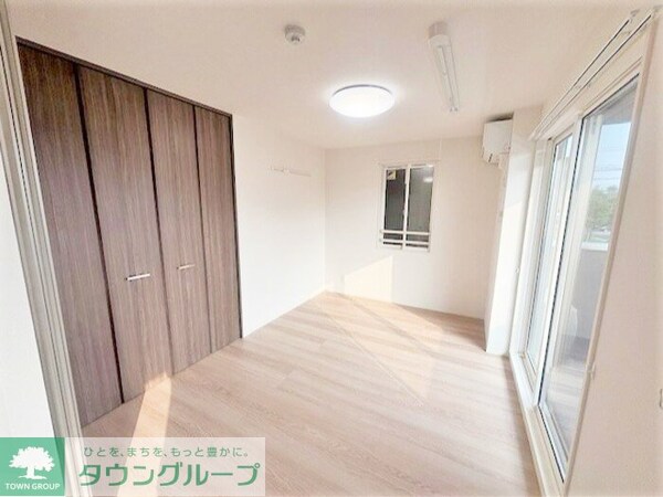 寝室(お問合せはタウンハウジングまで！※現地待合わせ相談可能)