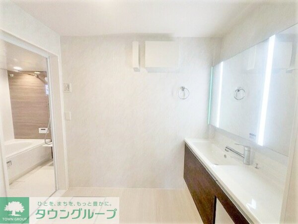 洗面(お問合せはタウンハウジングまで！※現地待合わせ相談可能)