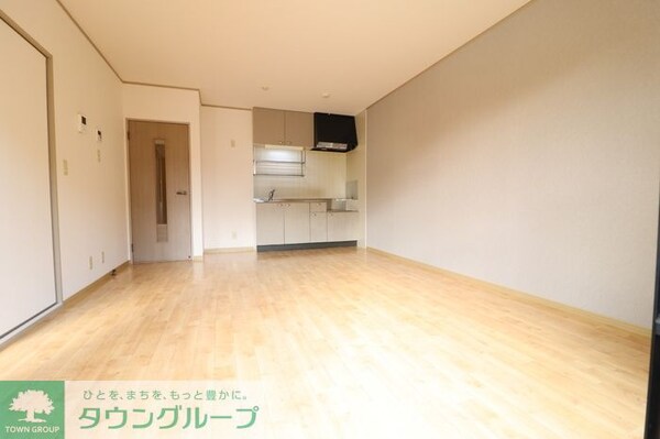 リビング・居室(お問合せはタウンハウジングまで！※現地待合わせ相談可能)