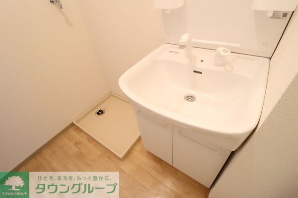 洗面(お問合せはタウンハウジングまで！※現地待合わせ相談可能)