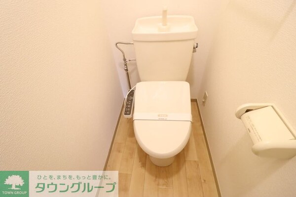 トイレ(お問合せはタウンハウジングまで！※現地待合わせ相談可能)