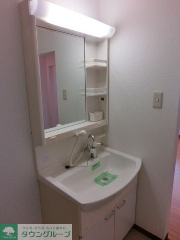 洗面(同一タイプ)