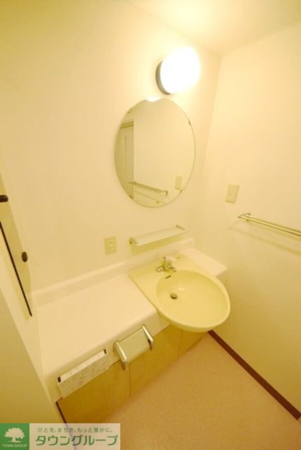 洗面(お問合せはタウンハウジングまで！※現地待合わせ相談可能)