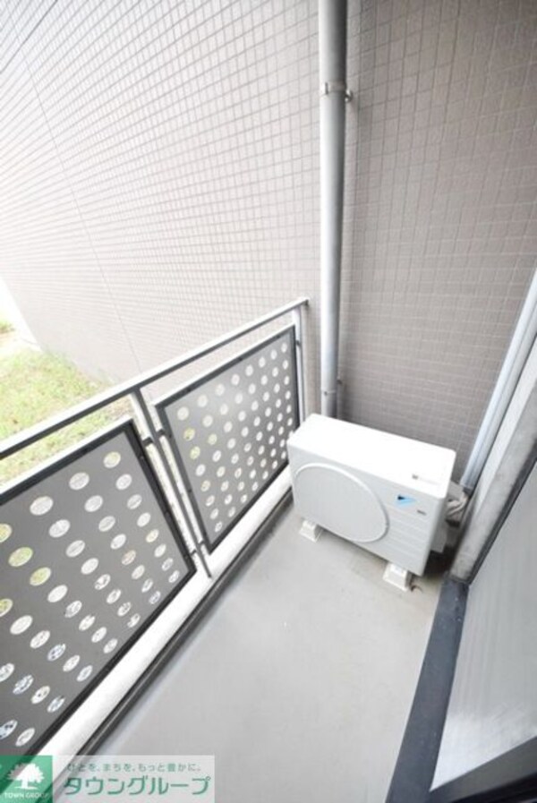バルコニー(お問合せはタウンハウジングまで！※現地待合わせ相談可能！)