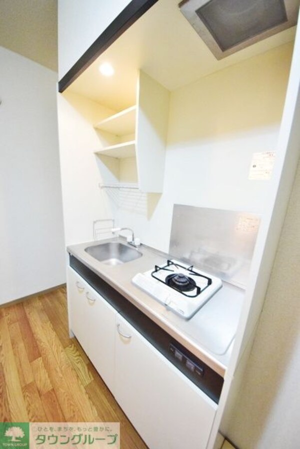 キッチン(お問合せはタウンハウジングまで！※現地待合わせ相談可能)
