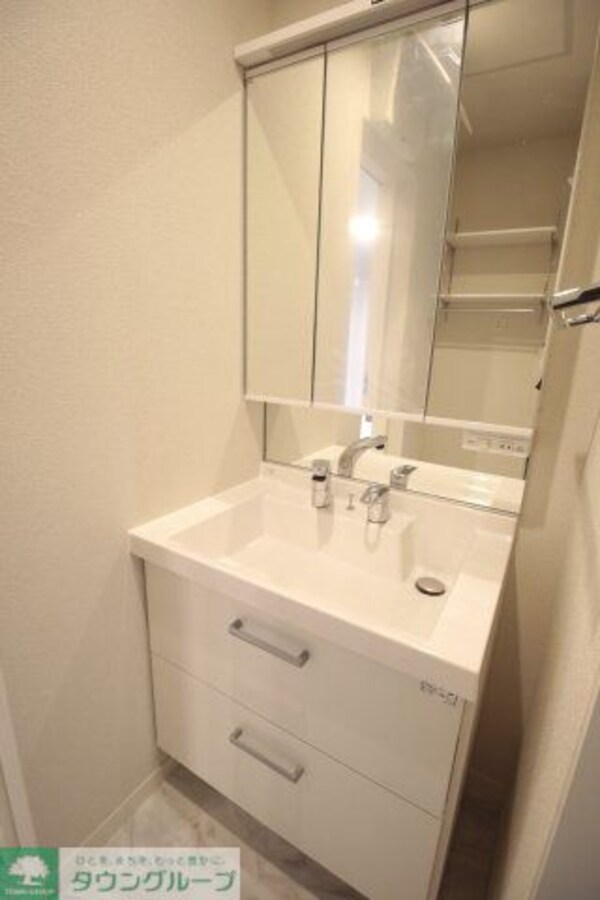 洗面(お問合せはタウンハウジングまで！※現地待合わせ相談可能)