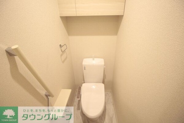 トイレ(お問合せはタウンハウジングまで！※現地待合わせ相談可能)