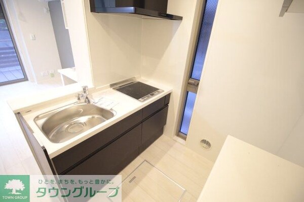 キッチン(お問合せはタウンハウジングまで！※現地待合わせ相談可能)