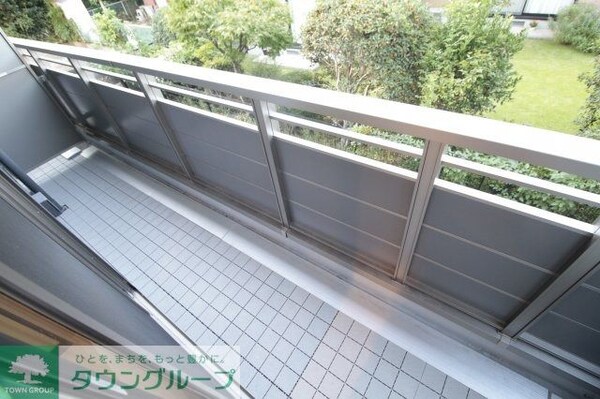 バルコニー(お問合せはタウンハウジングまで！※現地待合わせ相談可能！)