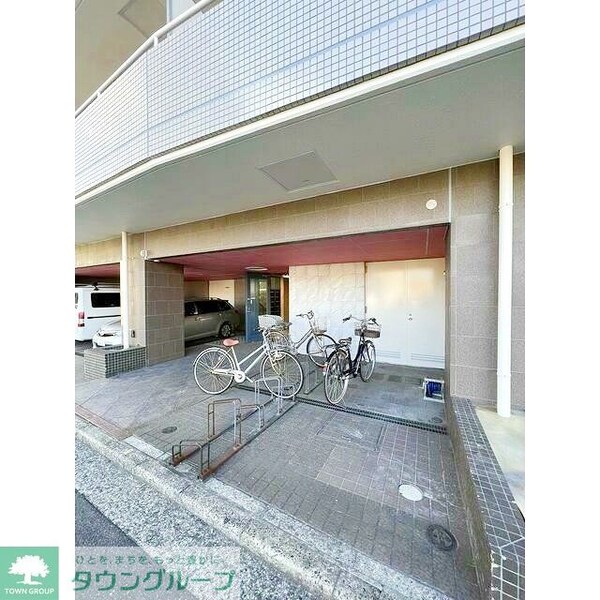 共有部分(お問合せはタウンハウジングまで！※現地待合わせ相談可能)