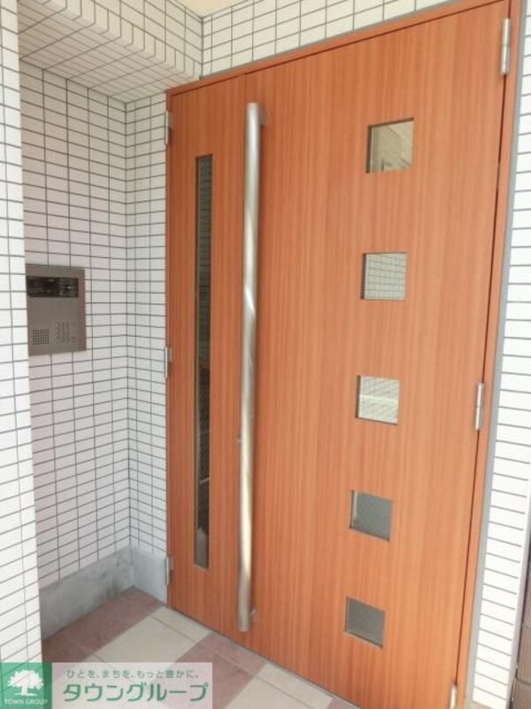 エントランス(オートロック)