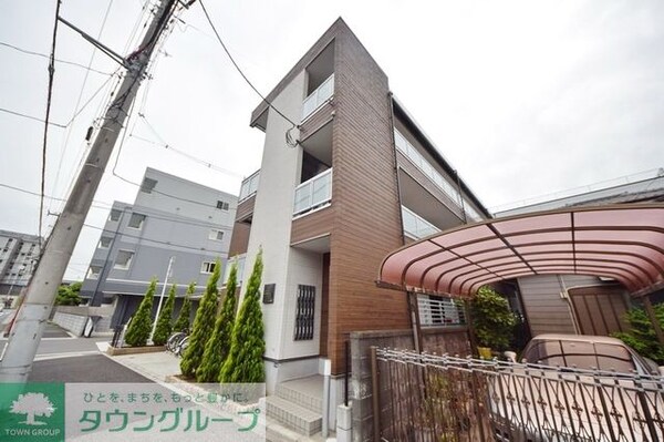 外観(お問合せはタウンハウジングまで！※現地待合わせ相談可能)