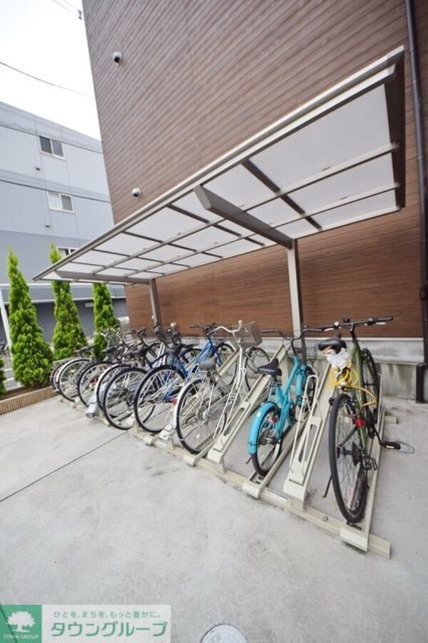 共有部分(お問合せはタウンハウジングまで！※現地待合わせ相談可能)