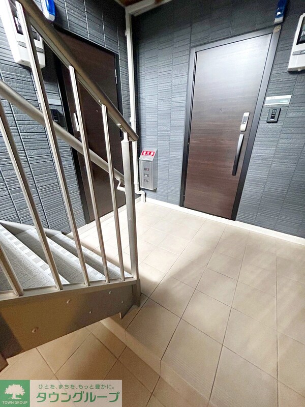 共有部分(お問合せはタウンハウジングまで！※現地待合わせ相談可能)